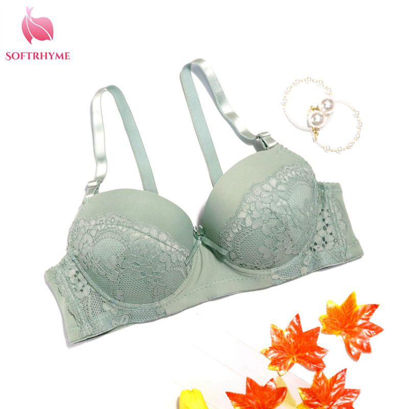 Áo Lót Ren Cup C Size Lớn 38C 40C 42C 44C Cho Nữ