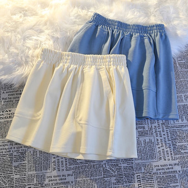 Quần Short Trơn Thời Trang Cá Tính 168520 Quần Short Thể Thao Thiết Kế Đơn Giản Hợp Thời Trang Hè