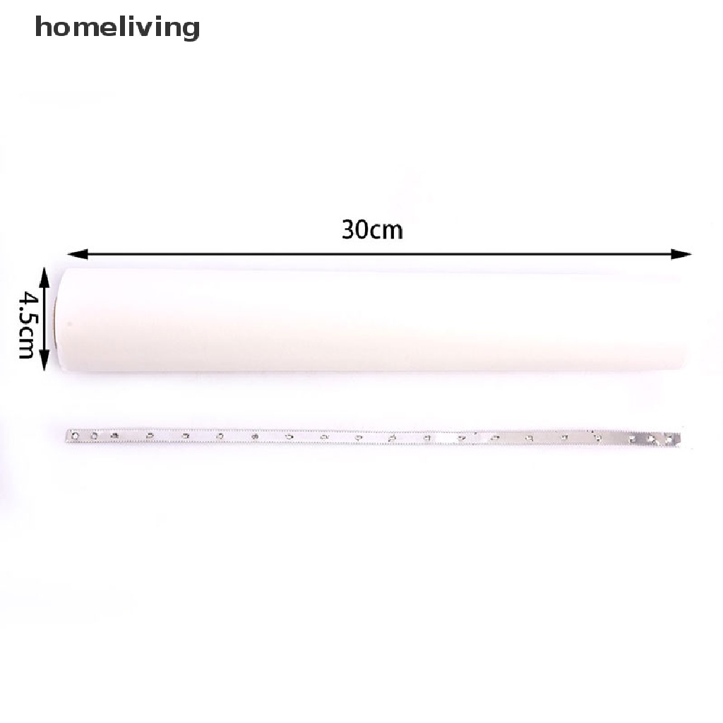 Cuộn Giấy Thấm Dầu Chống Dính 20M Chuyên Dụng Cho Nướng Bánh