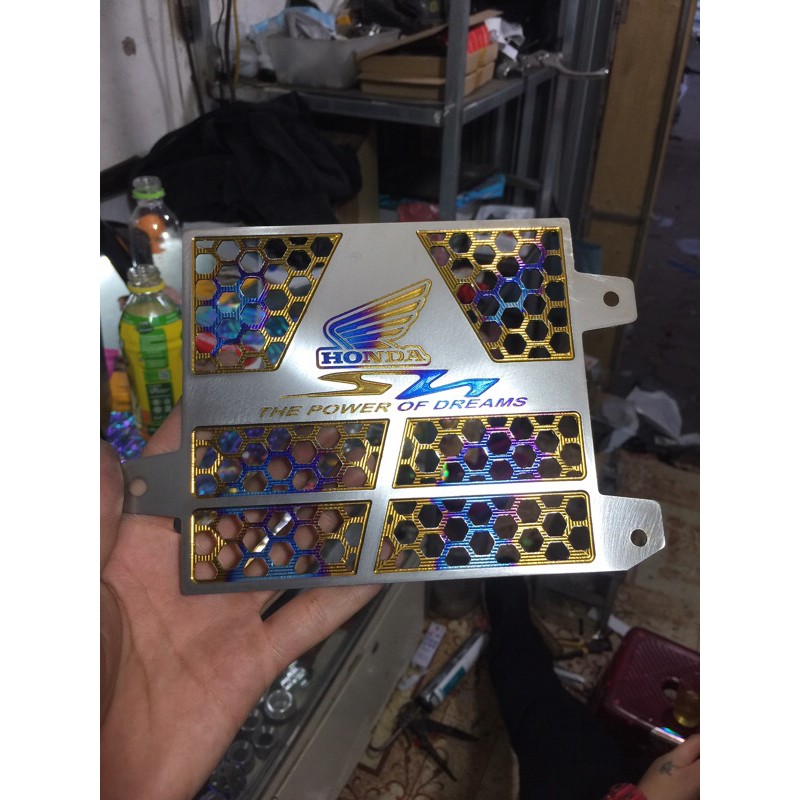 che két nước titanium xe sh 2012-2019