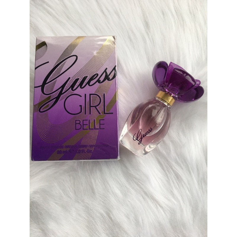 Nước hoa Guess Girl Belle chiết còn gốc 30ml