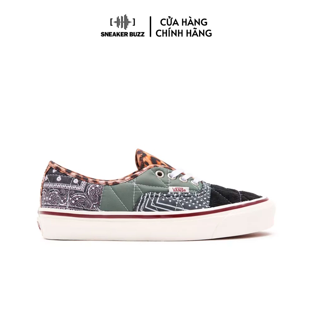 Giày Vans Authentic 44 DX PW Anaheim Factory Quilted Mix - VN0A54F99GU