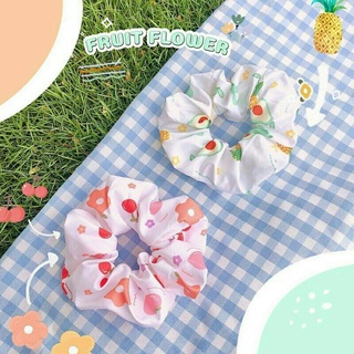 🌸  Scrunchies buộc tóc  🌸 Scrunchies 🌸
