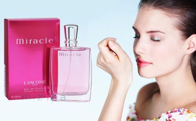 Nước hoa nữ lancome Miracle 100ml