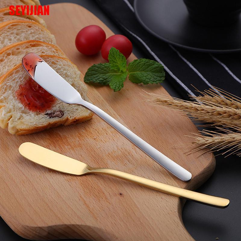 (SEY) Dao Cắt Bánh Mứt Tráng Miệng Nhiều Màu Sắc Đẹp Mắt