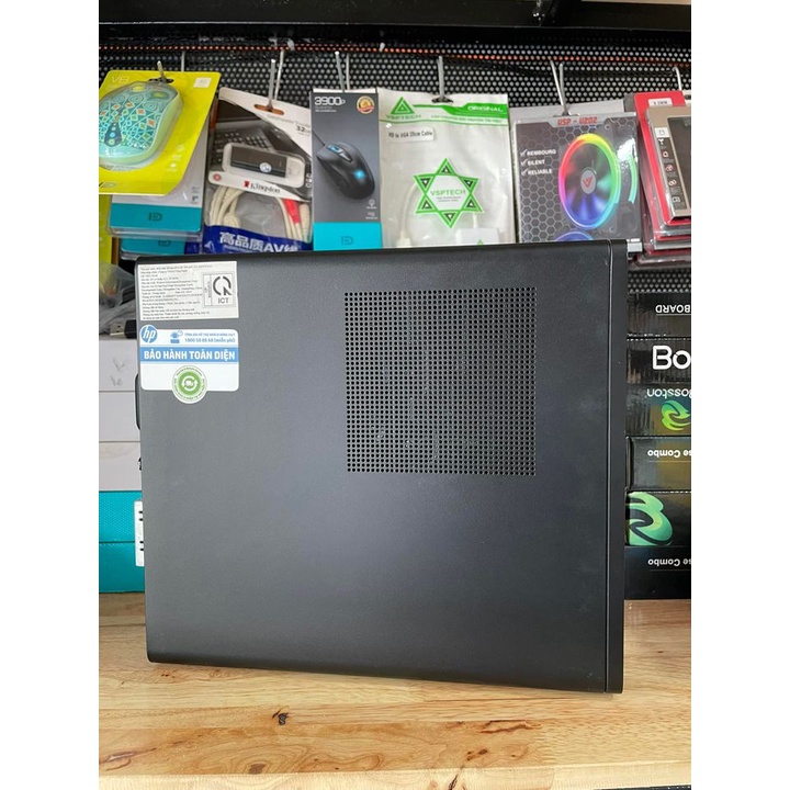 PC HP Desktop 290 I5 9400 Ram 8G  ,NVME 250G ,HDD 1T