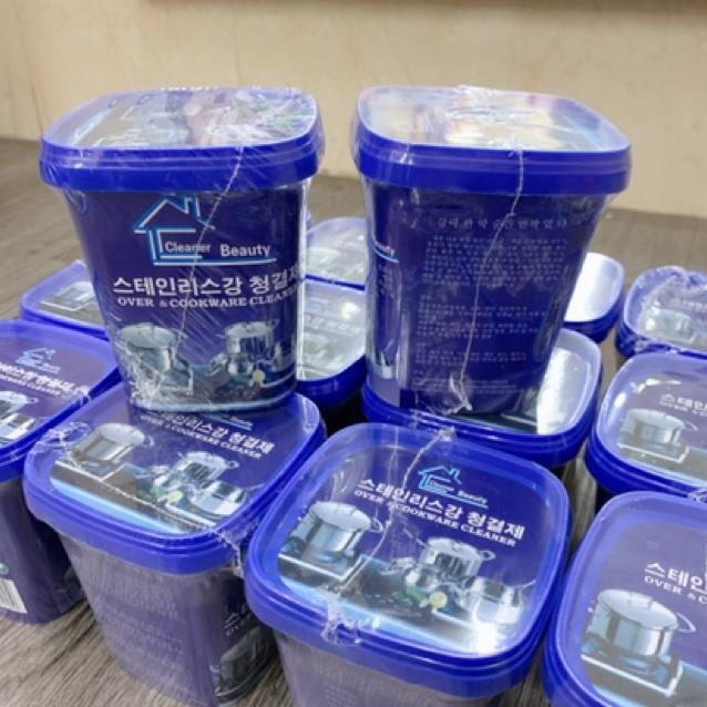 Hộp kem tẩy rửa dụng cụ nhà bếp đa năng biến đồ cũ thành đồ mới ( tuyển khách sỉ)