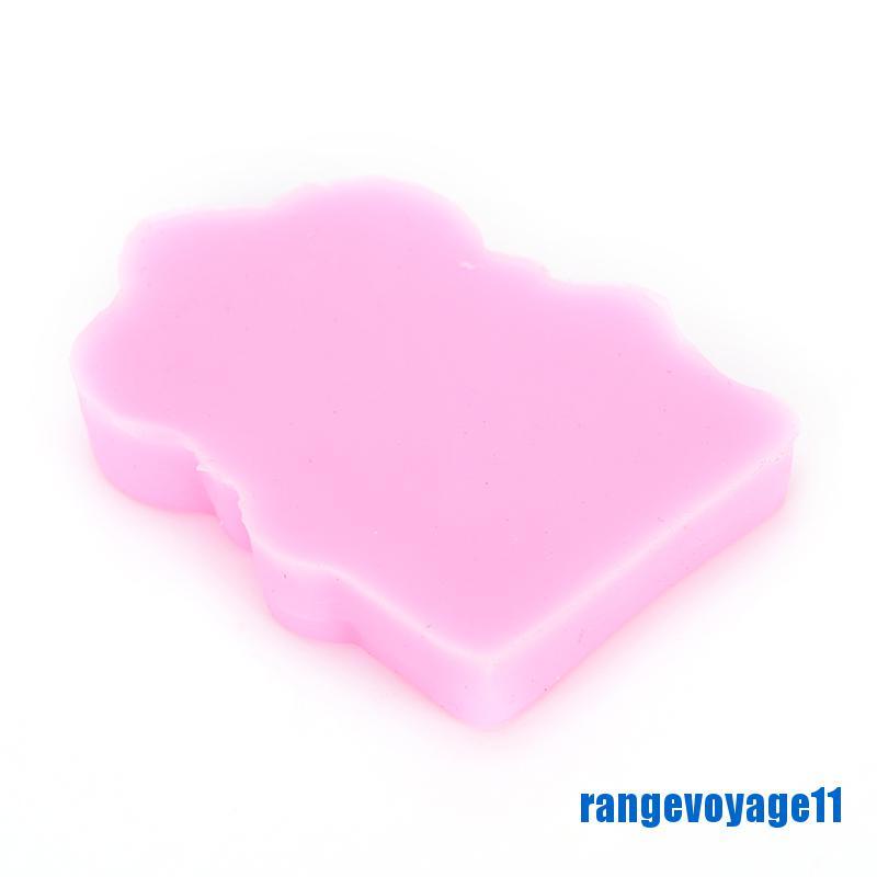 Vương Miện Silicone 3D Phong Cách Công Chúa