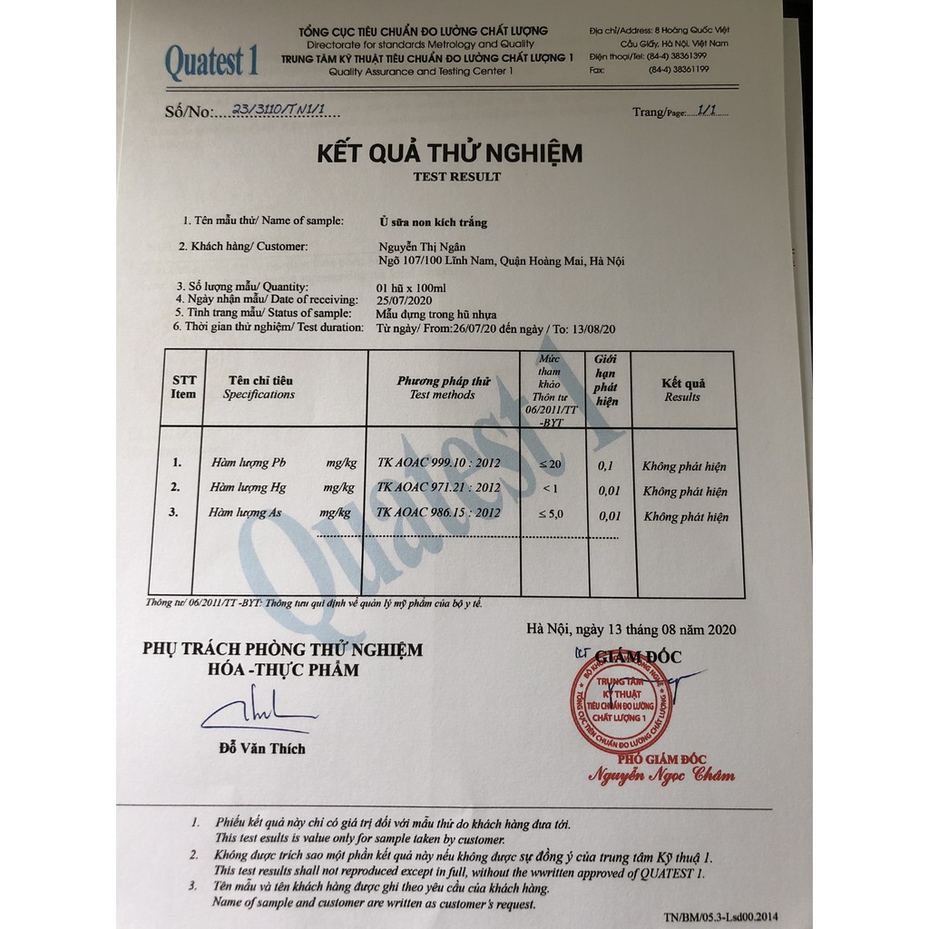 [CHÍNH HÃNG CTY 100%] Ủ Kích Trắng Sữa Non Con Bò [BẬT TONE SAU 3-5 NGÀY] trắng da hiệu quả, bật tone trắng sáng | BigBuy360 - bigbuy360.vn