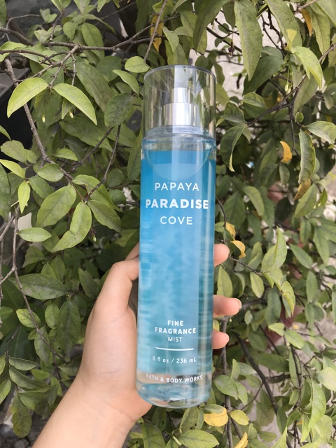 Xịt thơm Body mist Bath and body works có bill Mĩ chính hãng | BigBuy360 - bigbuy360.vn