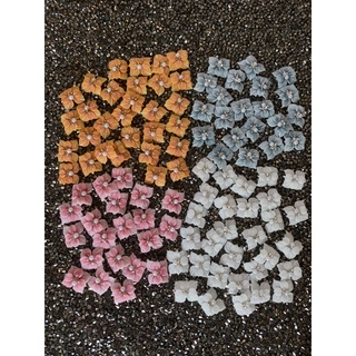 Hoa bột nail ( hoa chân )