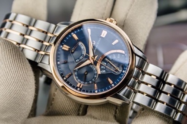 Đồng hồ nam  Orient Star Retrograde SDE00004D0