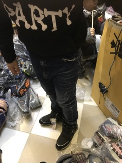 Giày bé trai