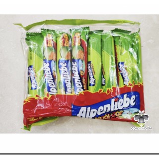 Kẹo Alpenliebe : 9k/2 thỏi