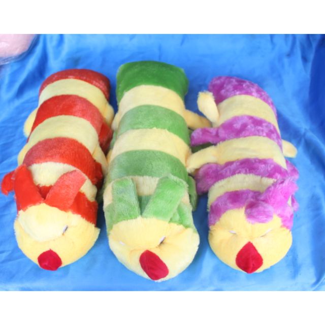 Hàng hót GẤU BÔNG CON SÂU 40 cm mã GH78
