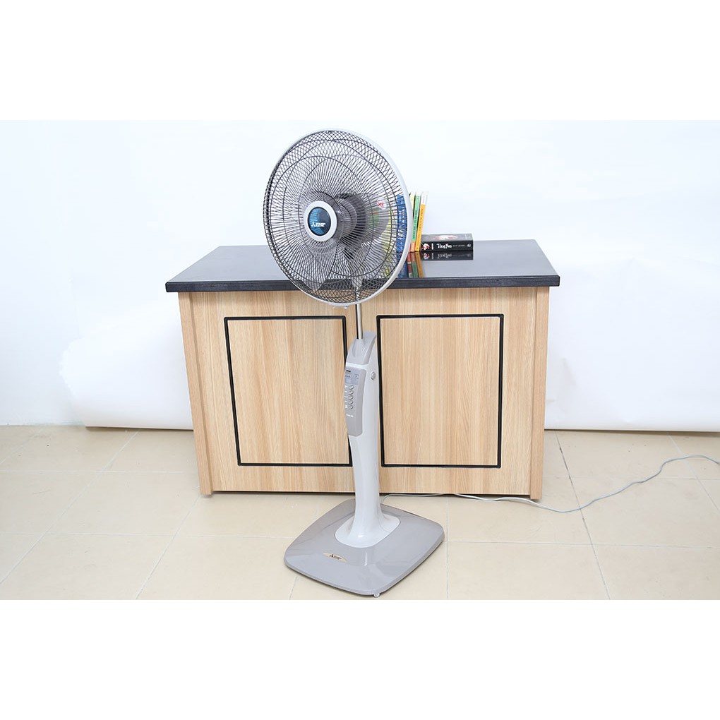 Quạt đứng Mitsubishi LV16  có Remote sản xuất tại Thái Lan
