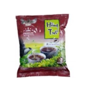 Hồng trà/ trà đen king xuân thịnh pha trà sữa túi 1kg