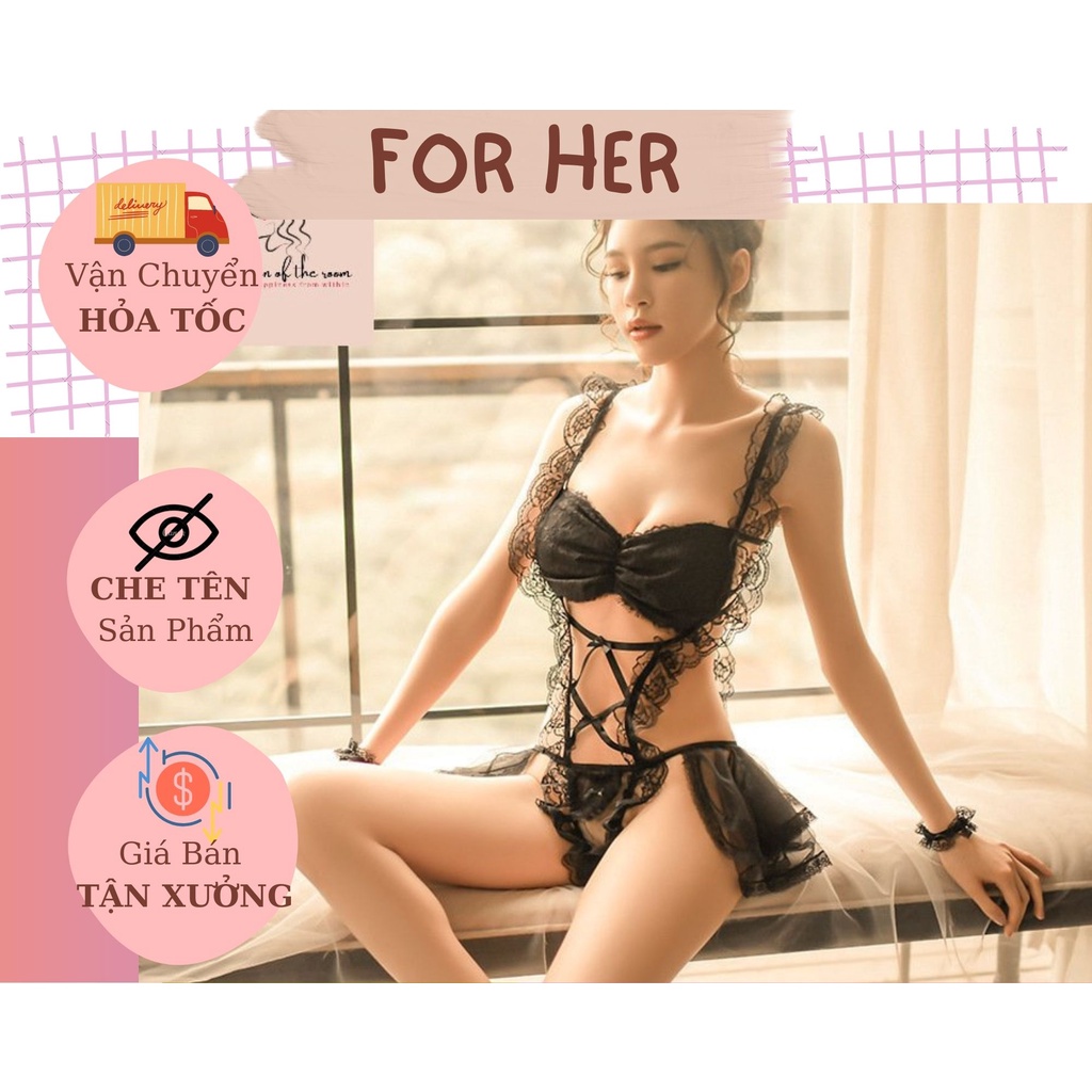 Bộ Cosplay hầu gái sexy gợi cảm | BigBuy360 - bigbuy360.vn