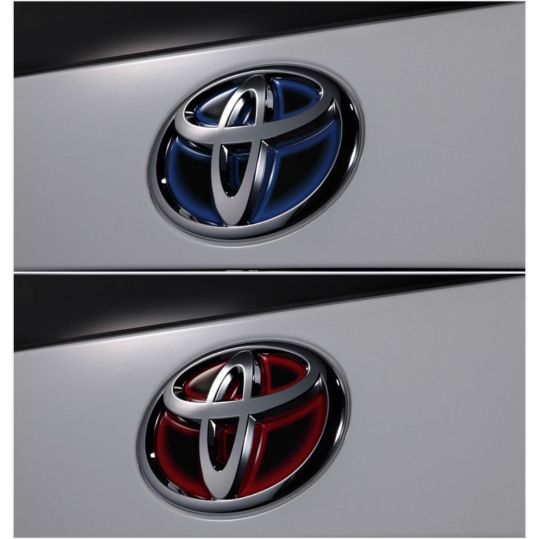Miếng dán trang trí logo cho Toyota