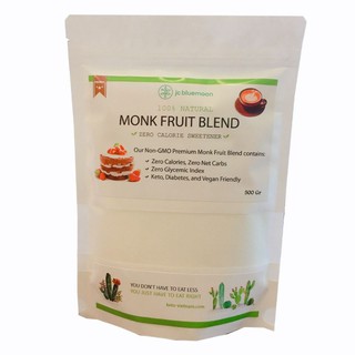Đường Ăn kiêng Hán Quả JC BLUEMOON Monkfruit Classic
