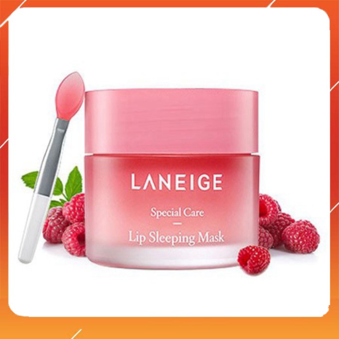 [Hàng mới về] [ LANEIGE] Ủ Môi Dưỡng Laneige Full 20g Hương Cherry Hàn Quốc