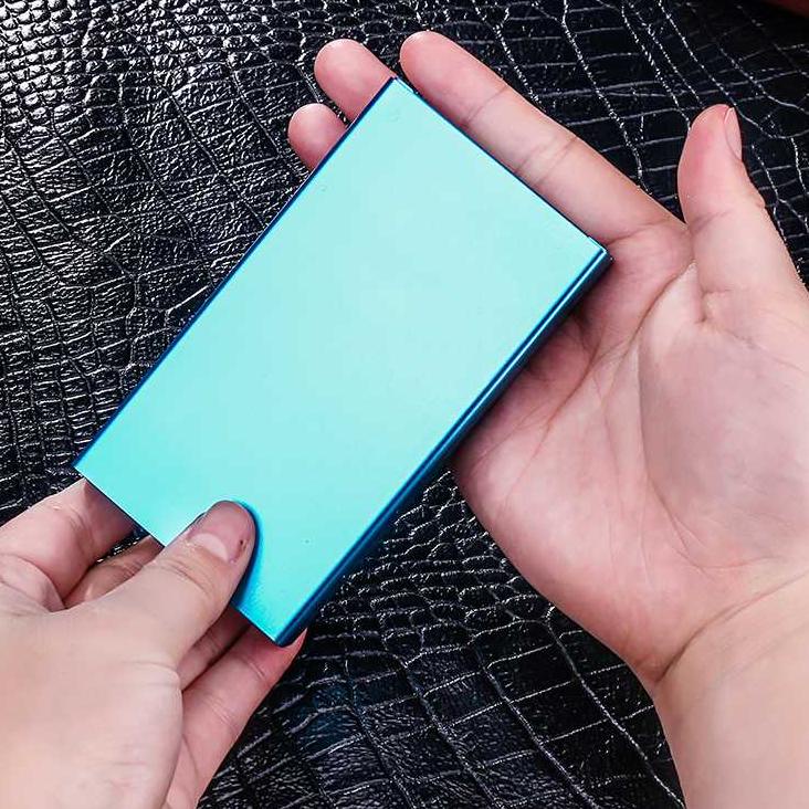 Hộp Nhôm Đựng Thuốc Lá Điện Tử FQ960 /