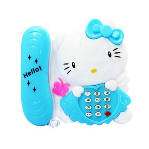 Điện thoại cho bé yêu - Hello Kitty, Doraemon