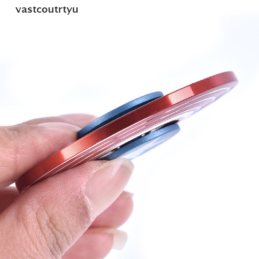 Con Quay Đồ Chơi Spinner BằNg HợP Kim, HìNh Khiên Captain America