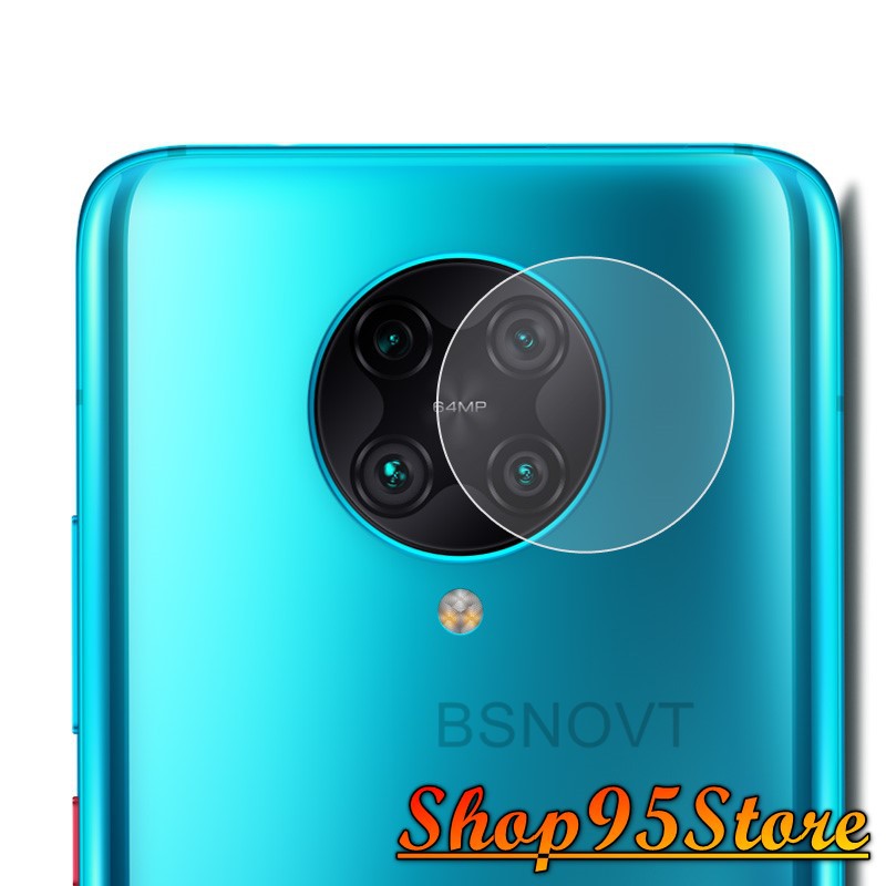 Cường lực bảo vệ Camera Redmi K30 pro