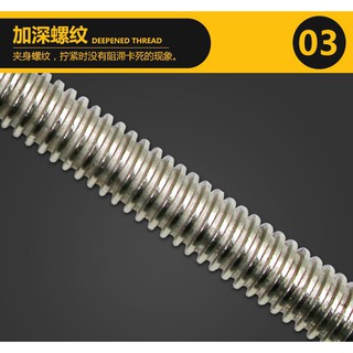 Kẹp cố định lỗ khoan chéo