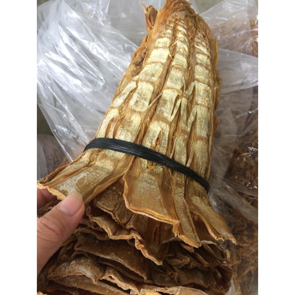 Măng rối Điện Biên 💥FREESHIP💥 khô xé sợi cực thơm ngon / 1kg Măng non siêu sạch chuẩn vị Tây Bắc giá rẻ