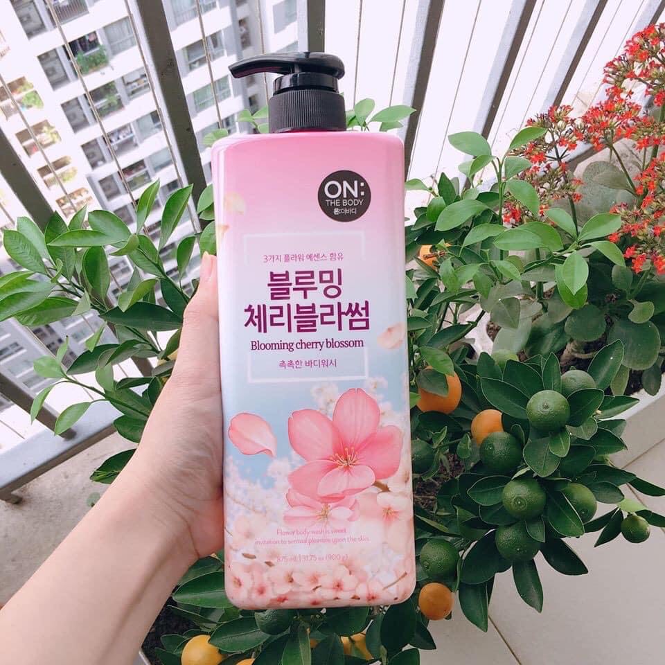 Sữa tắm ON THE BODY SWEET LOVE | BigBuy360 - bigbuy360.vn