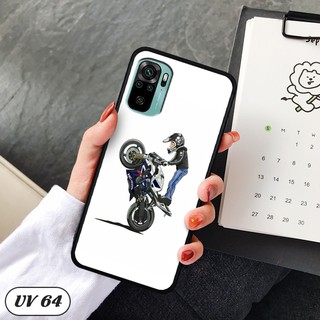 Ốp lưng Xiaomi Redmi Note 10 - lưng nhám