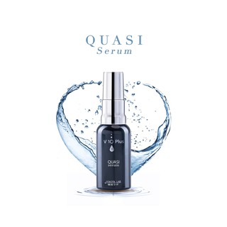 Serum quasi dưỡng trắng tái tạo da chuyên sâu gốc nước v10plus nhật bản 30ml