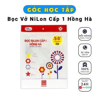 Bọc vở cấp 1 kích thước 170x240mm - Góc Học Tập