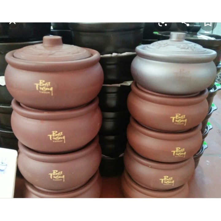 Niêu kho cá Bát Tràng loại 1
