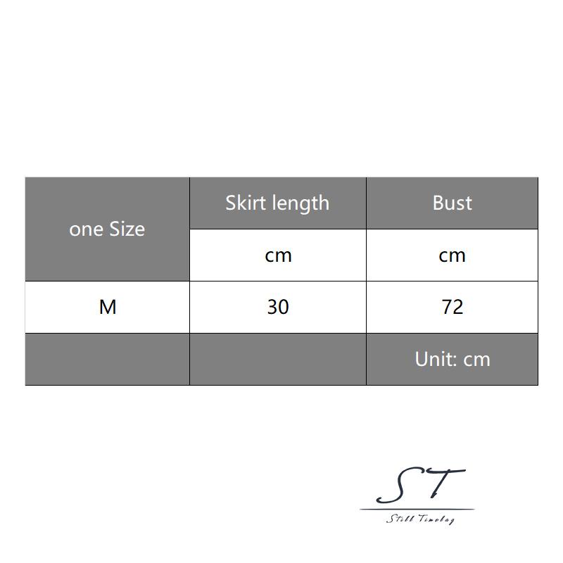 Chân Váy Tennis Lưng Cao Màu Trơn CY03- Thời Trang Nữ
