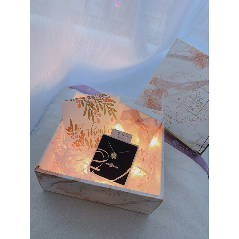 Set hộp quà đặc biệt cao câp nhà TUNASHOP | BigBuy360 - bigbuy360.vn