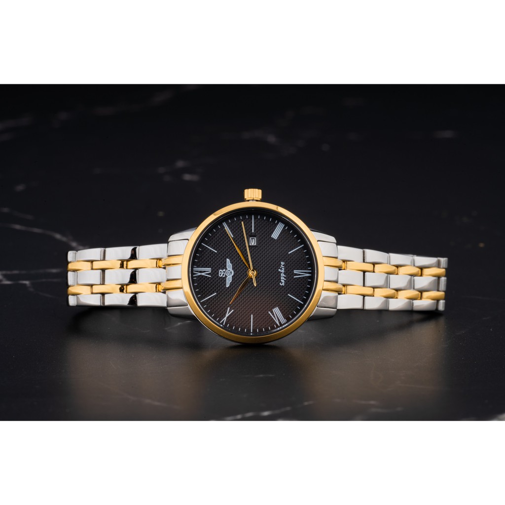 Đồng hồ nữ SRWATCH SL1074 dây kim loại