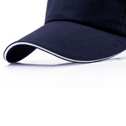 Mũ lưỡi trai/ nón kết thời trang nửa đầu Visor nam nữ