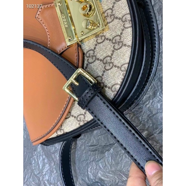 Túi chéo Gucci Padlock small size 22cm fullbox sành điệu-phukien.changshouse