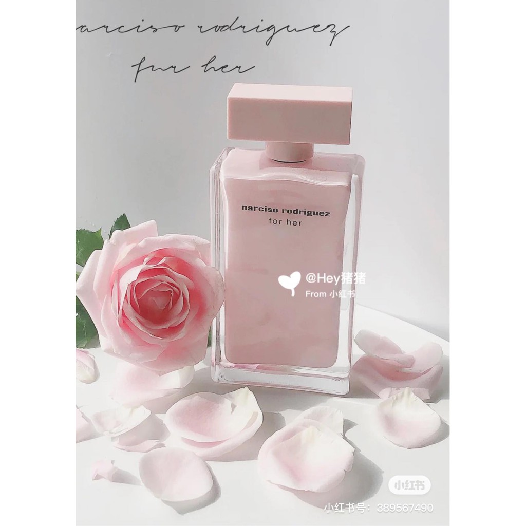 Nước hoa Narciso Rodriguez For Her EDP