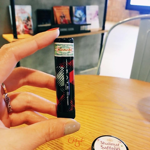 Son dưỡng chống nắng kanebo Kate màu Đỏ - Màu Cam | BigBuy360 - bigbuy360.vn