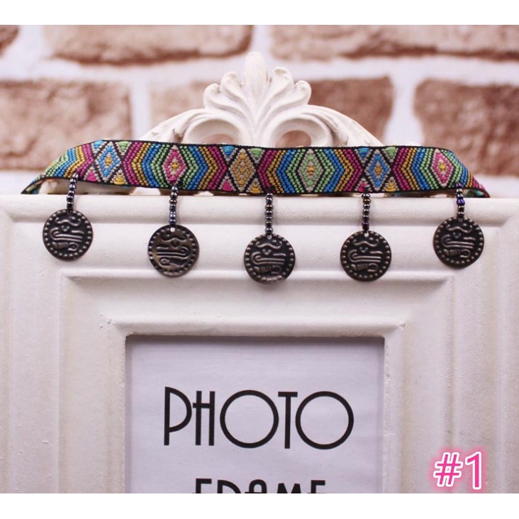 Dải Dây Tua Rua Đồng 1 Yard