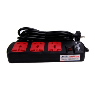Ổ CẮM ĐIỆN SUNHOUSE APE-OC5-3R
