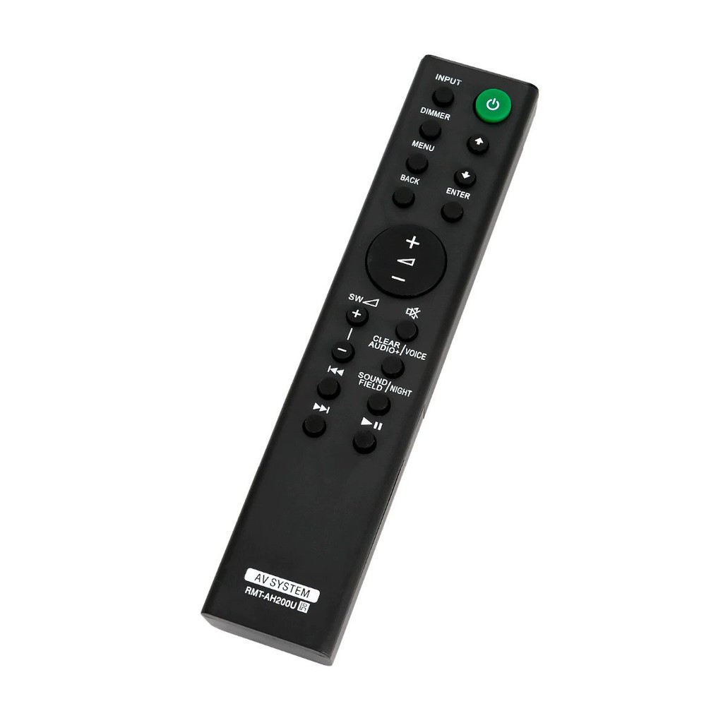 Remote soundbar SONY RMT-AH200U - Remote điều khiển loa thanh SONY RMT-AH200U