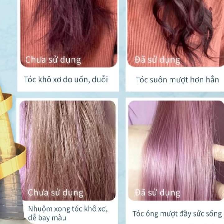 [Tặng Quà Hót] Essence Dưỡng Tóc AHA Dream Trend | Thế Giới Skin Care