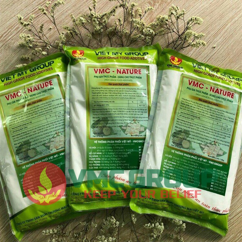 VMC NATURE CHẤT BẢO QUẢN TỰ NHIÊN