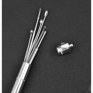 Dụng Cụ Lấy Ráy Tai Inox