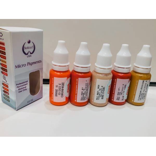 Mực Xử Lý Biotuch Cam Tươi Chính Hãng | BigBuy360 - bigbuy360.vn